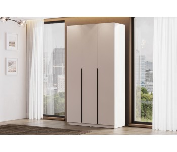 Шкаф 3-х створчатый "ШК-5" 1200 Меланж (SV-Мебель)